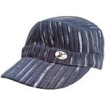 YVR Fashion YNC Baseball Cap E-190 Military Style Gray