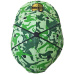 New Era 59fifty Gömme Şapka Break Boy Yeşil Kamuflaj 60.6cm