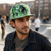 New Era 59fifty Gömme Şapka Break Boy Yeşil Kamuflaj 60.6cm