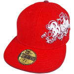 New Era 59FIFTY BOS Red Sox MLB Gömme Şapka Kırmızı 56.8cm