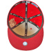 New Era 59FIFTY BOS Red Sox MLB Gömme Şapka Kırmızı 56.8cm