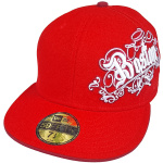 New Era 59FIFTY BOS Red Sox MLB Gömme Şapka Kırmızı 57.7cm