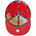 New Era 59FIFTY BOS Red Sox MLB Gömme Şapka Kırmızı 57.7cm