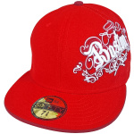 New Era 59FIFTY BOS Red Sox MLB Gömme Şapka Kırmızı 58.7cm