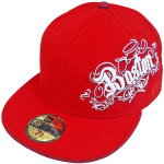 New Era 59FIFTY BOS Red Sox MLB Gömme Şapka Kırmızı 60.6cm