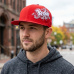 New Era 59FIFTY BOS Red Sox MLB Gömme Şapka Kırmızı 60.6cm