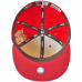 New Era 59fifty Gömme Şapka NYY MLB Royale Red 57.7cm