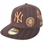New Era 59fifty Gömme Şapka NYY MLB 1923-1950 WS 55.8cm