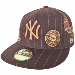New Era 59fifty Gömme Şapka NYY MLB 1923-1950 WS 55.8cm