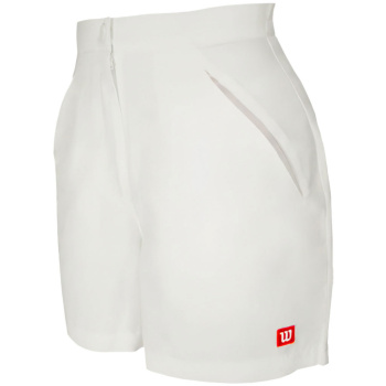 Wilson Kadın Tenis Şortu WWC1520MF Beyaz sz L