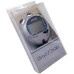 Digital Stopwatch ASTAR 6376R Silver 100-LAP Memory