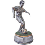 Figurative Cup Football SARTOR SO601 3SC Silver