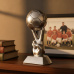 Sartor Figüratif Futbol Kupası SO-632 Gümüş Sartor Figüratif Futbol Kupası SO-632 Gümüş