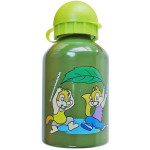 Water Bottle Flask ProTECH 350ml ALU