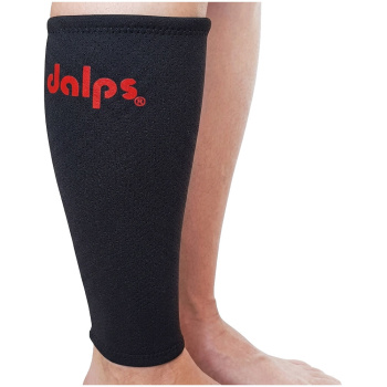 Dalps 5121NS Neopren Baldır Desteği Siyah M-Beden