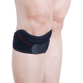 Adler FZ-3416 Ayarlanabilir Neopren Diz Kayışı Standart