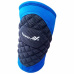 Rucanor Ares Yastıklı Neopren Dizlik Mavi Siyah S-Beden