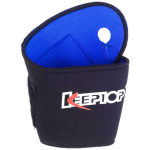 Keeptop KP-600 Neopren El Bilek Desteği Siyah Standart