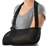 Orsa Airtex K-12 Kol Askısı Siyah L-Beden Hava Alan Kumaş