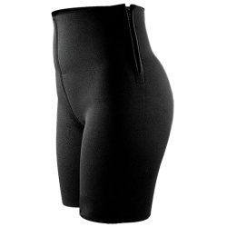 Altis 4831NS Termal Sauna Şortu Siyah XXL-Beden 96-116 cm