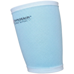 Flyon Flying Dragon Elastik Uyluk Bandajı Mavi Standart