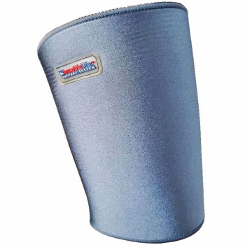 Health Life H1501TS Neopren Uyluk Desteği Gümüş S-Beden