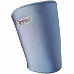 Health Life H1501TS Neopren Uyluk Desteği Gümüş M-Beden