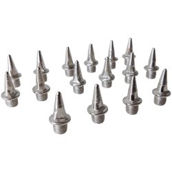 Hi-Tec Atletizm Yedek Ayakkabı Çivisi 12mm Piramit Tip Hi-Tec Atletizm Yedek Ayakkabı Çivisi 12mm Piramit Tip