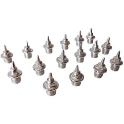 Hi-Tec Atletizm Yedek Ayakkabı Çivisi 9mm Piramit Tip Hi-Tec Atletizm Yedek Ayakkabı Çivisi 9mm Piramit Tip