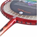 Rox Pro Comp 609 Temperli Badminton Raketi Rox Pro Comp 609 Temperli Badminton Raketi