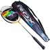 Rox Pro Control 800 Grafit Badminton Raketi Rox Pro Control 800 Grafit Badminton Raketi