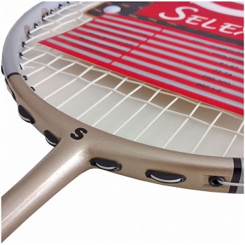 Selex BG-2007 Profesyonel Grafit Badminton Raketi