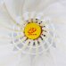Sunshine Badminton Topu Orta Artı Kaz Tüyü x12