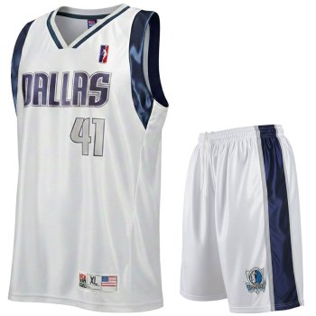 USA Basketbol Forma Şort Dallas Mavericks D.Nowitzki sz-XL