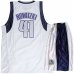 USA Basketbol Forma Şort Dallas Mavericks D.Nowitzki sz-XL