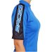 Crane Sports Temiz Bisiklet Forması Mavi S-beden Crane Sports Temiz Bisiklet Forması Mavi S-beden
