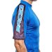 Crane Sports Temiz Bisiklet Forması Mavi S-beden Crane Sports Temiz Bisiklet Forması Mavi S-beden