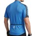 Crane Sports Temiz Bisiklet Forması Mavi S-beden Crane Sports Temiz Bisiklet Forması Mavi S-beden