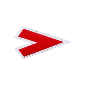 Mitre 7x4 cm Lateks Spor Arma