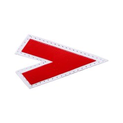 Mitre 8x5 cm Lateks Spor Arma