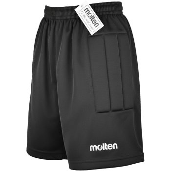 Molten Valdez Kaleci Şortu Siyah sz-M