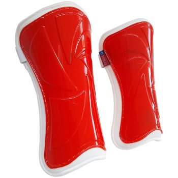 Dribbling Tekmelik Kaval Koruyucu Kırmızı sz-L