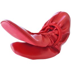 Turell Sport Gösteri Ayakkabısı Kırmızı sz-31 Turell Sport Gösteri Ayakkabısı Kırmızı sz-31