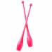 Oxylane Ritmik Jimnastik Labutu 36 cm Pembe x2 Oxylane Ritmik Jimnastik Labutu 36 cm Pembe x2
