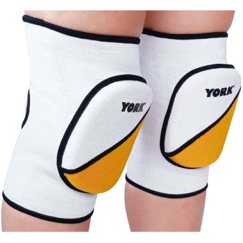 York Voleybol Dizliği FKNG7 Beyaz Sarı sz-M