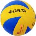 Delta Voleybol Topu Bello 295g Sarı Mavi sz-5 Delta Voleybol Topu Bello 295g Sarı Mavi sz-5