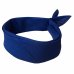 YVR Fashion Lacivert Bandana 55x55cm YNC BA-11