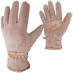 YVR Fashion Polar Eldiven Vizon YNC PE-01