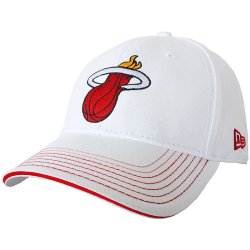 New Era Beyzbol Şapka NBA Team Miami Heat 34440