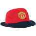 New Era MUFC Kova Şapka 42464 Essential Kırmızı Siyah Mavi New Era MUFC Kova Şapka 42464 Essential Kırmızı Siyah Mavi